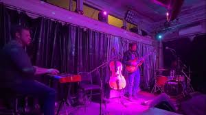 Abelar featuring Danny Abel, Joe Ashlar, and Thomas Glass perform Danny's  original "Covington"