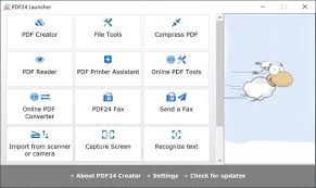 Can you convert a pdf to a microsoft word doc file? Pdf24 Creator Descargar 100 Gratis Pdf24 Tools