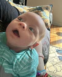 the past two months have been the best of my life. i'm so blessed to have  you my baby. i can't believe you're two months already. how have you grown  so much