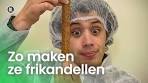 Hoe worden frikandellen gemaakt? | DZDZ - YouTube