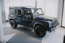 A.n.nesmeyanov institute of organoelement compounds of russian academy of sciences. Ineos Grenadier 2022 On Board The Most Adventurous 4x4 Byri