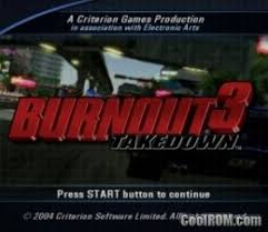 6:39 m superior gaming 7 860 просмотров. Burnout 3 Takedown Rom Iso Download For Sony Playstation 2 Ps2 Coolrom Com