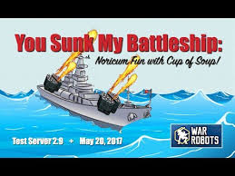 of soup! (test server 2.9.0.327