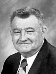 Gerald O. “Jerry” Buster, died Monday.