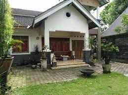 4112021 model dan desain teras rumah minimalis ingin memiliki rumah yang terbaik dan indah dipandang pastikan anda menggunakan modal dan desain teras minimalis terbaik. Desain Rumah Kampung Jawa Rumah Pedesaan Desain Rumah Desain