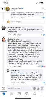 December 6, 2019 4:48 am. Conflict Pe Facebook Intre Gabriela Firea È™i Clotilde Armand Pe Subiectul Banilor De La Colegiul Goethe Educatie Privata