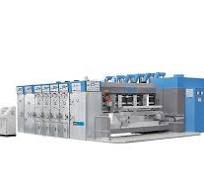 Supply High Speed Printer Slotter Die-cutter Machine ...