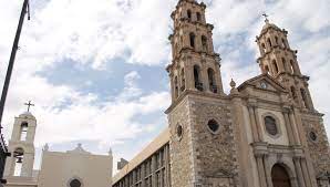 Catedral De Ciudad Juarez Chihuahua Ciudad Juarez Chihuahua Ciudad Chihuahua Chihuahua Turismo