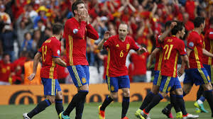 The uefa euro 2016 qualifying group i was one of the nine groups to decide which teams would qualify for the uefa euro 2016 finals tournament. La Grande Espagne Est De Retour Et Ce Sont Les Chiffres Qui Le Disent Eurosport