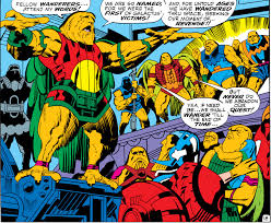 Do you want to reach your goals and avoid distractions? Wanderers Survivors Of Galactus Earth 616 Marvel Database Fandom