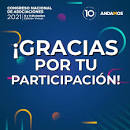 ¡Muchas gracias por tu participación en el Congreso Nacional de  Asociaciones 2021! ???? | Facebook