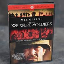 We Were Soldiers DVD Randall Wallace(DIR) 2002 Mel Gibson