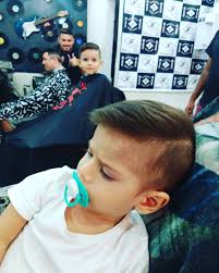 Barbearia Nathan cortes