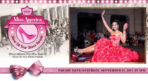 Miss America Show Us Your Shoes Parade Bravura Magazine