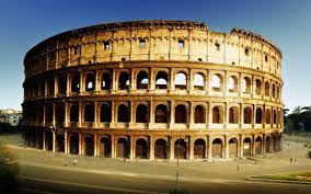 The treasures and remains of dignitaries were destroyed by visigoths when rome was sacked in 410ad. 7 Famous Monuments Of Italy Colosseum Rome Rome Italy Colosseum Rome