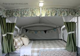 Works with any led tube without rewiring—just pop the tubes in and go clean, new fixtures update the overall look of your workplace Pop Up Camper Mods Switching To Led Lighting The Pop Up Princess