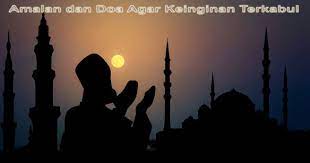Sholat hajat ini didirikan pada malam jum'at pada pukul 3 malam. Amalan Dan Doa Agar Keinginan Dan Diterima Sebagai Cpns Terkabul Abi Awam Bicara