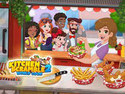 Check spelling or type a new query. Kitchen Scramble 2 World Cook Fur Android Apk Herunterladen