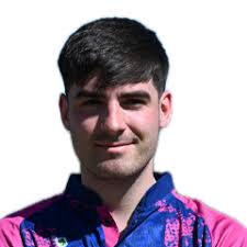 Carson Mccullough Profile & Career Stats