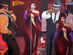 Check spelling or type a new query. Second Life Marketplace Rc Jessica Rabbit Costume