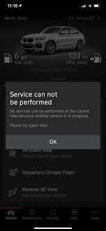 Bmw connected app not working. Having Issue With Bmw Security Code Xbimmers Bmw X3 Forum