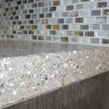 With recycled glass and zero chemical binders, icestone is all about sustainability and functionality. Pin On Inhabiture Interior Design