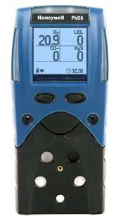 This detector can be your everyday companion for hazardous environments. Bw 54 53 A01180280nd Phd6 O2 Co Cl2 H2s Lel Multi Gas Detector Rechargeable Batteries Vibrating Alarm