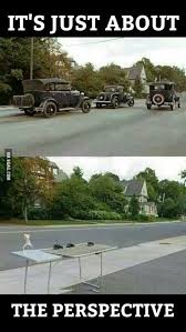 It S Just About The Perspective Funny Memes Best Funny Pictures Funny Logic