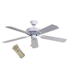 The remote control can be a hand held unit or a switch in the wall. Attractive Mercator Hayman Ceiling Fan With Light And Remote In White Belezaa Decorations From Unique Ceiling Fans With Remote Pictures
