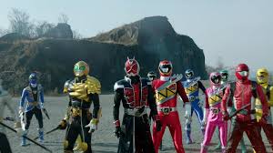 The catchphrases for the movie is gather, the power of all heroes. (集う、 全ヒーローの力 tsudou, zen hīrō no chikara.) release date march 25, 2017. Download English Sub Kamen Rider X Super Sentai X Space Sheriff Episodes 01 Tokuzilla Net