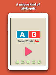 If you know, you know. Ab Freaky Trivia 2016 For Android Apk Download