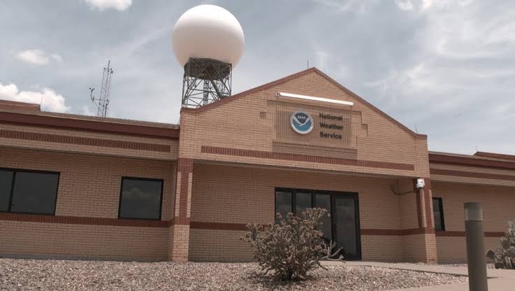  national weather service
