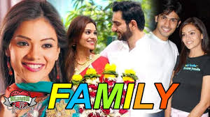 Megha Gupta Family With Parents, Husband & Sister