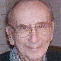 Frederick Deckert Stoye Sr. DDS Obituary
