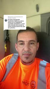 Reflexiones de un camionero sobre la realidad del trabajo