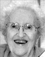 Marguerite Pierce-Moore Obituary (2009)