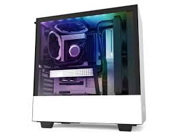 Easy setup for all your apple devices¹³. Nzxt H510i Compact Atx Pc Gaming Computer Case White Newegg Com