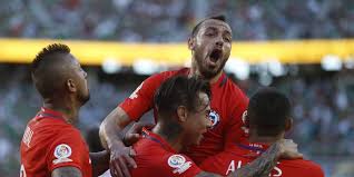Fanpage oficial de la selección chilena. Chile 7 0 Mexico Cronica Resumen Y Ficha Del Partido As Chile