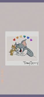 Cat and mouse in the house. Tom Jerry In 2021 Iphone Wallpapers Free Download