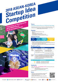 Use, by you or one client, in a single end product which end users are not charged for. Asean Korea Centre News Media Press Releases Asean And Korean Youth To Unveil Innovative Startup Ideas For Improving The Lives Of People At A Business Idea Competition