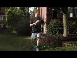 Can you recycle old garden hoses. Make Your Recycling Count Trash Your Old Garden Hose Youtube