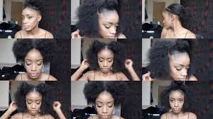 The bigger the fro the better it will look. Pin On Natural Hair
