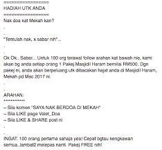 Apakah perlu untuk menadah tangan? Valet Doa Tak Ikut Syariat Islam Tapi Haji Arin Tetap Tak Peduli Jadi Macam Mana