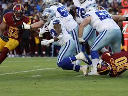 Cowboys vs Commanders, NFL Week 18: Start time, live stream, TV channel