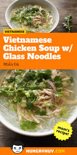 Our warming recipes range from classic minestrone and vibrant tomato soup to blends such as celeriac, hazelnut and truffle. Miáº¿n Ga Recipe Vietnamese Chicken Soup W Glass Noodles