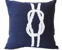 Sunbrella fabrics blur the line between indoor and outdoor living. Shop Online For Handmade Linen Navy Blue Pillow Covers Amore Beaute