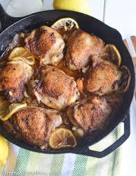 Lemon Garlic Pepper Chicken Recipe Lemon Garlic Chicken Chicken Stuffed Peppers Stuffed Peppers