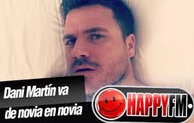 (c) 2020 sony music entertainment españa, s.l. Las Novias De Dani Martin Happyfm