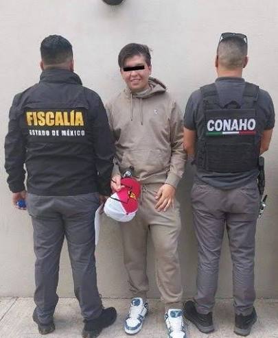 🚨Juez impuso al "Fofo Márquez" una pena de prisión de 17 años y 6 meses por el delito de feminicidio en grado de tentativa.👇🏿