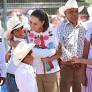 “Grandeza de México viene de sus pueblos originarios”, afirma Sheinbaum en gira por Sonora